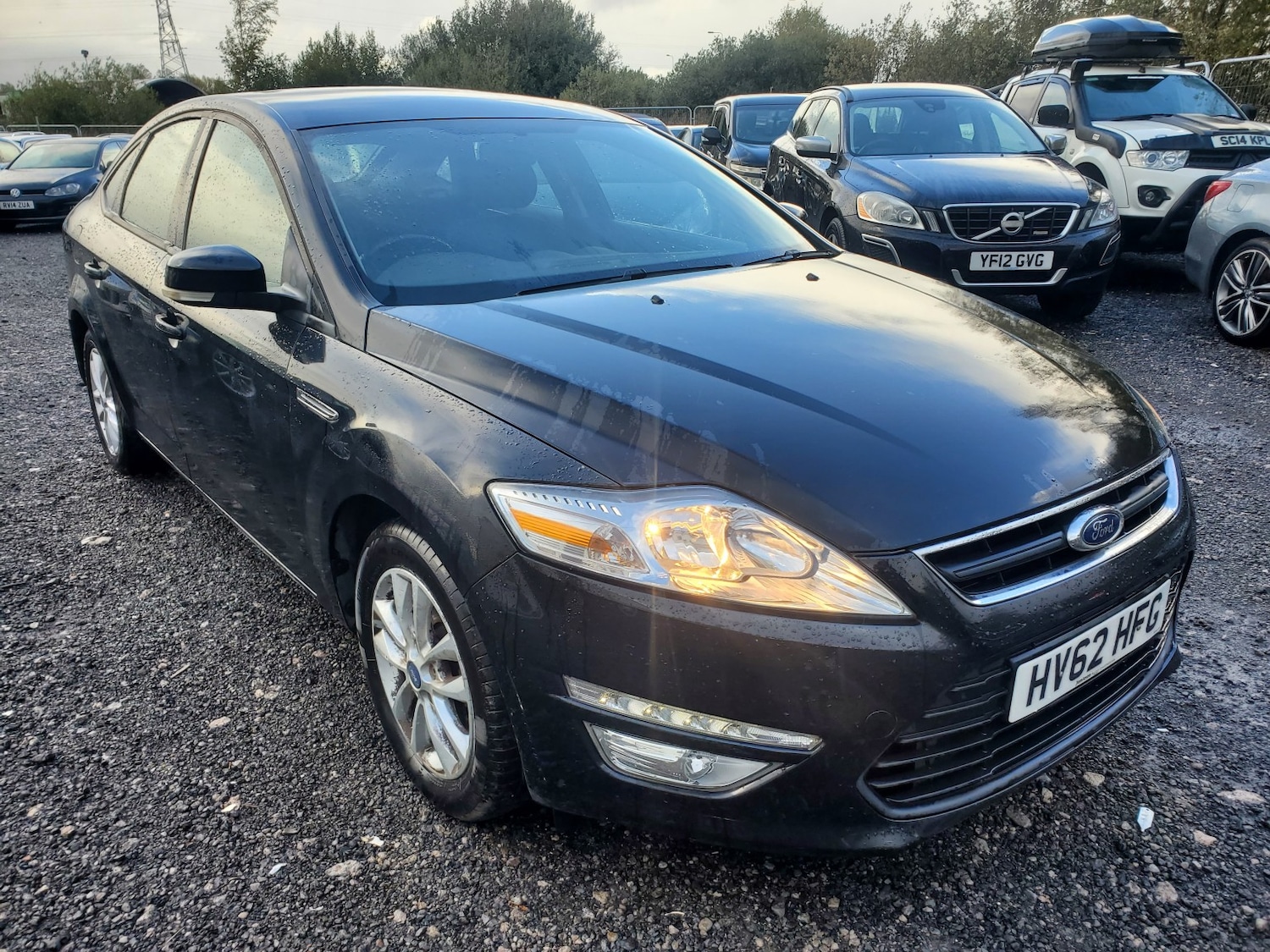 Used Ford Mondeo 2012 for sale - 76358119: Photo 1