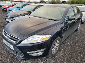 2012 - 2.0 TDCi Zetec 5-Door