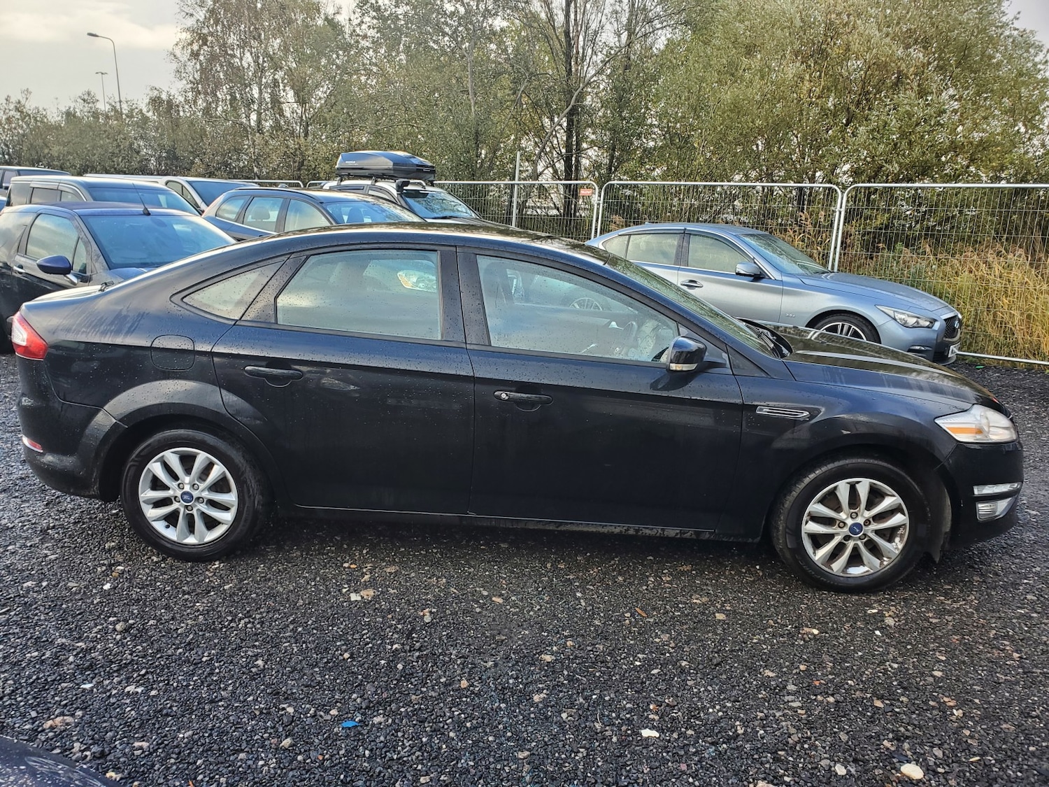 Used Ford Mondeo 2012 for sale - 76358119: Photo 3
