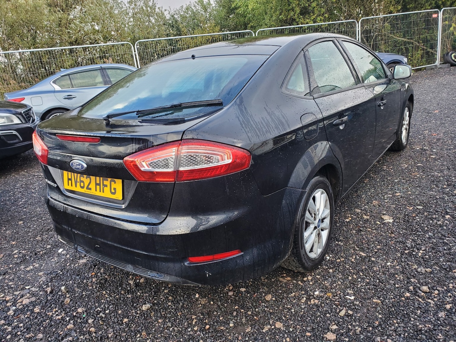Used Ford Mondeo 2012 for sale - 76358119: Photo 4