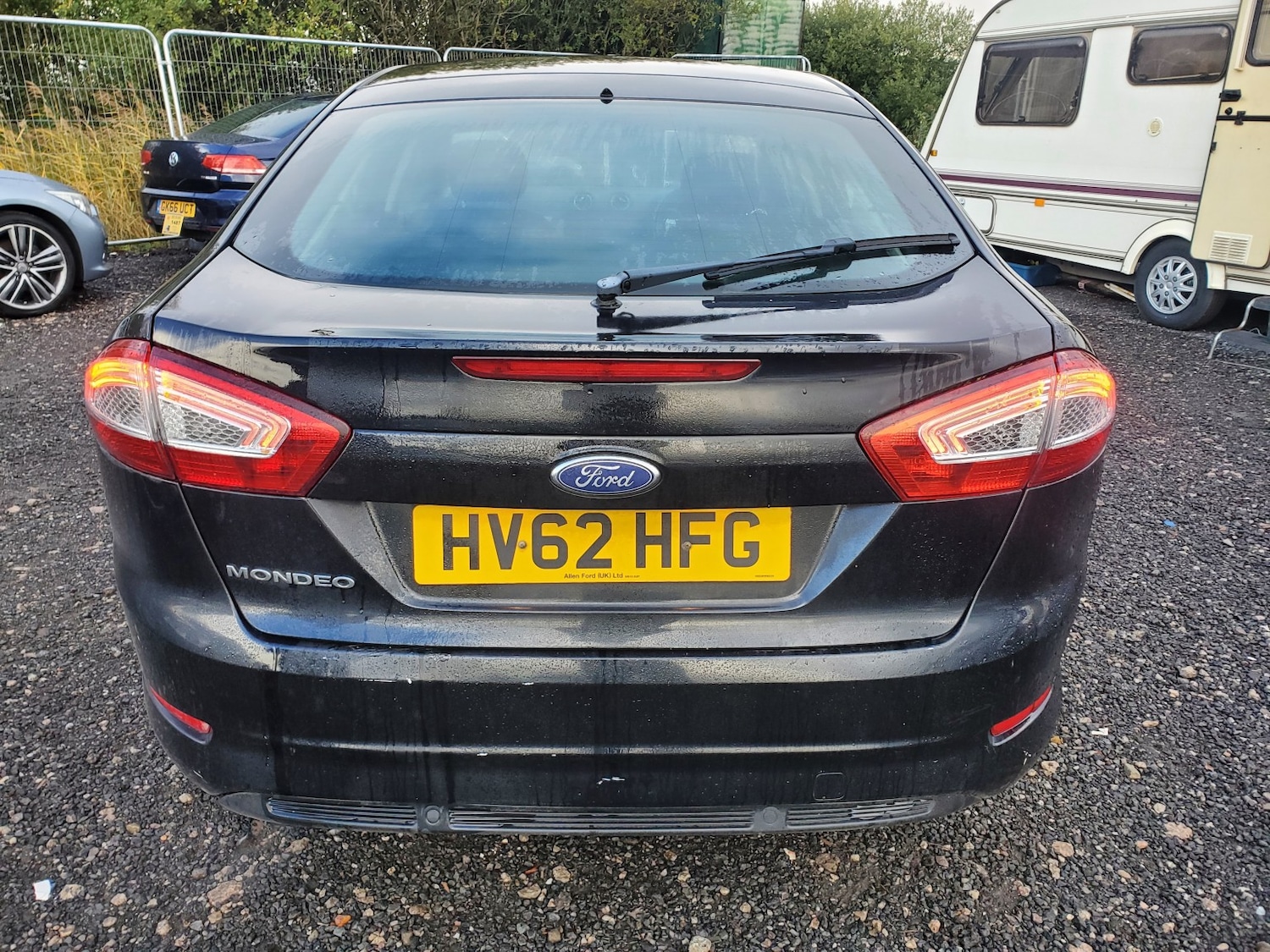 Used Ford Mondeo 2012 for sale - 76358119: Photo 5