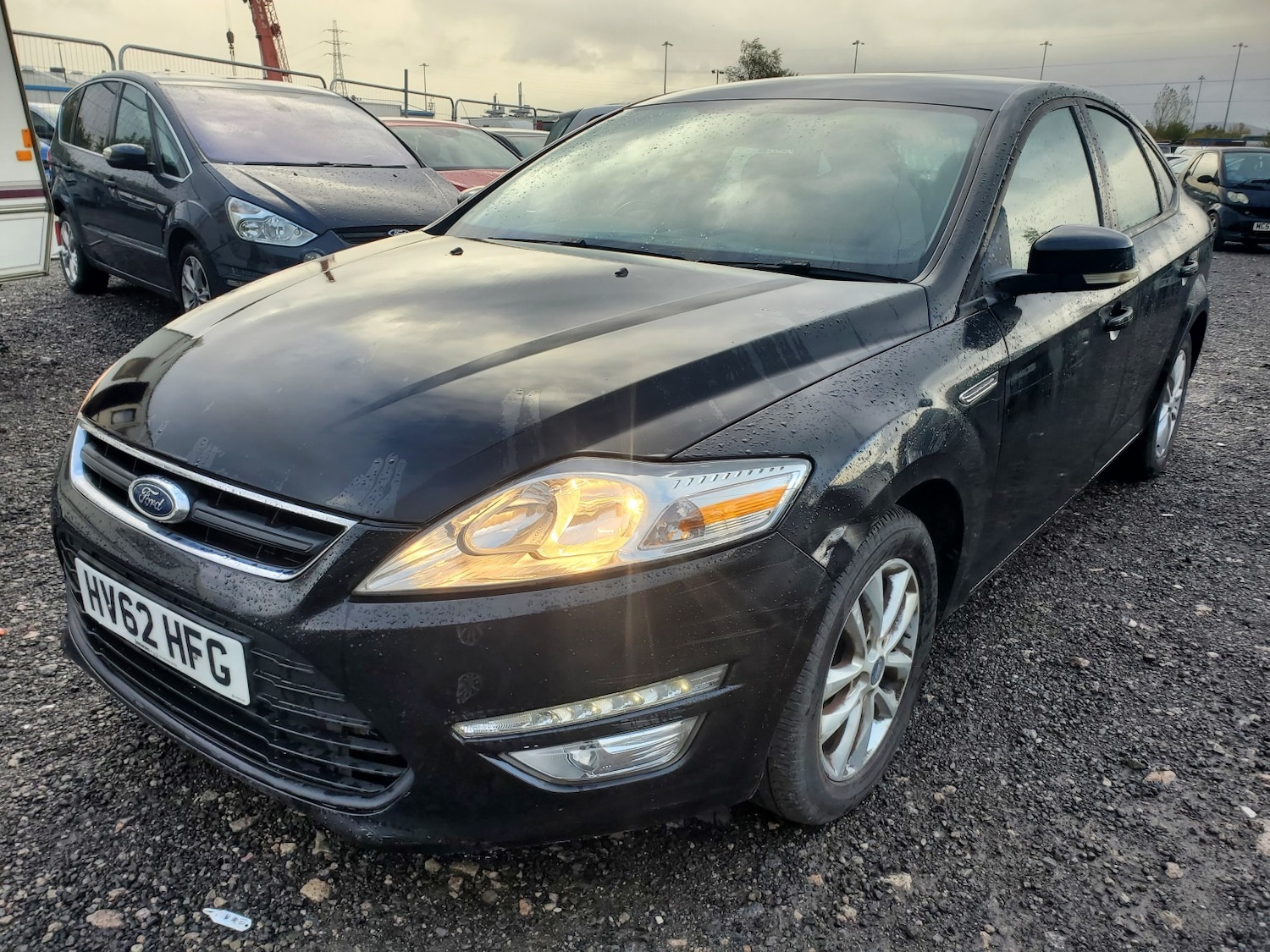 Used Ford Mondeo 2012 for sale - 76358119: Photo 6
