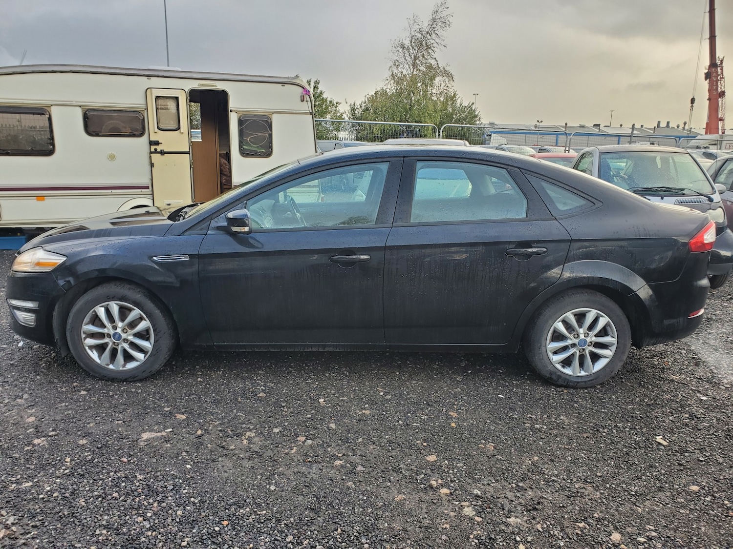 Used Ford Mondeo 2012 for sale - 76358119: Photo 7