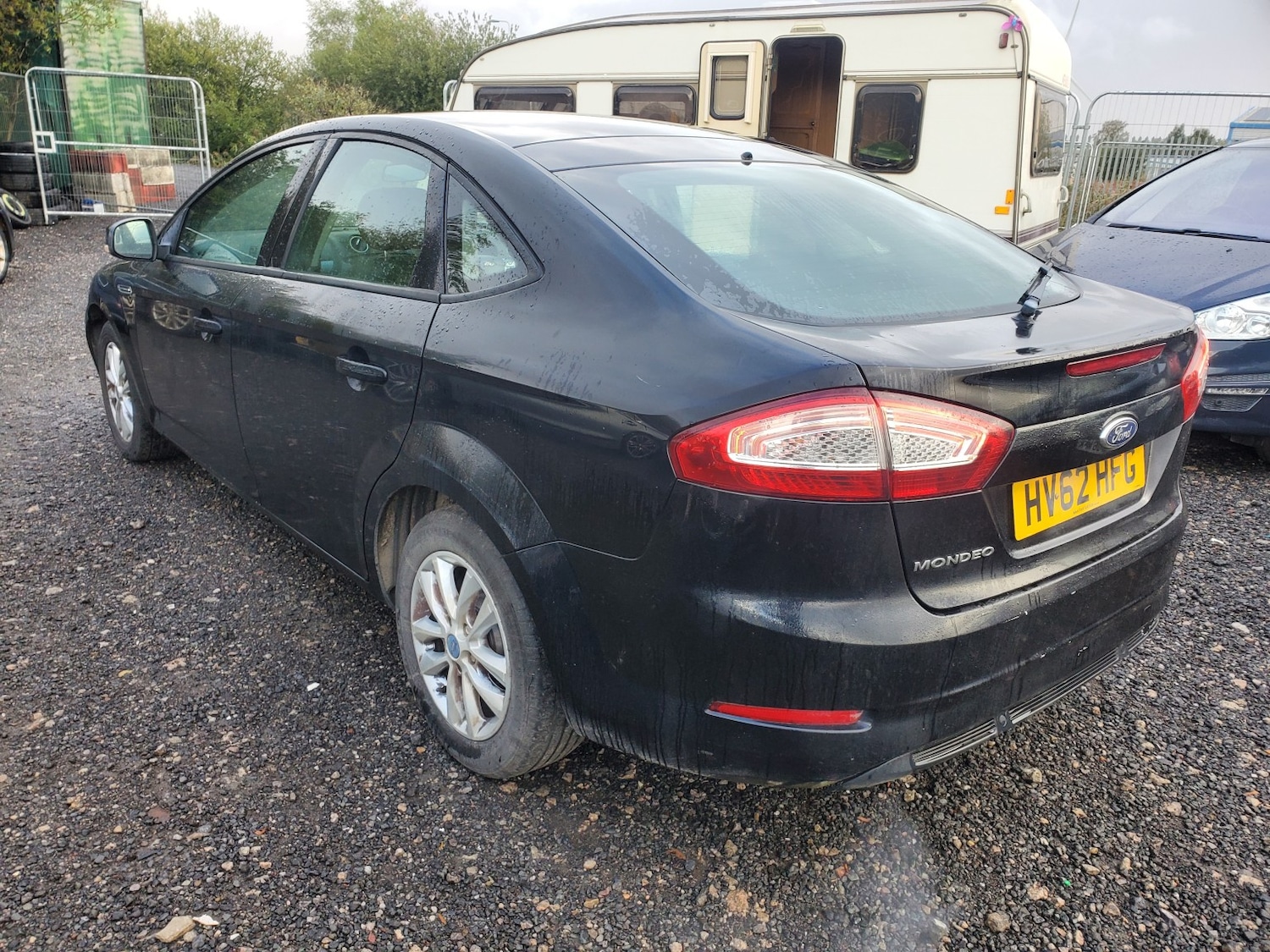 Used Ford Mondeo 2012 for sale - 76358119: Photo 8