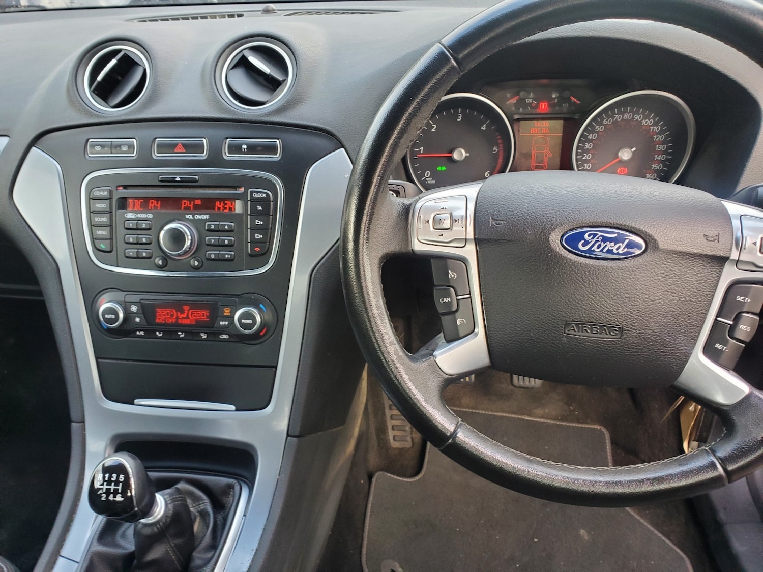 Used Ford Mondeo 2012 for sale - 76358119: Photo 9