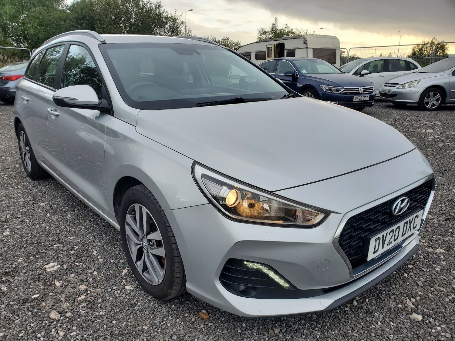 Used Hyundai i30 2020 for sale - 76263384: Photo 1
