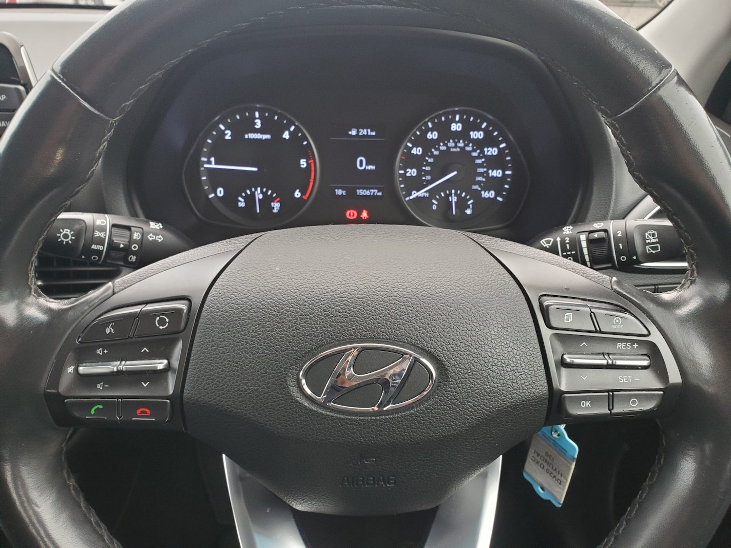 Used Hyundai i30 2020 for sale - 76263384: Photo 11