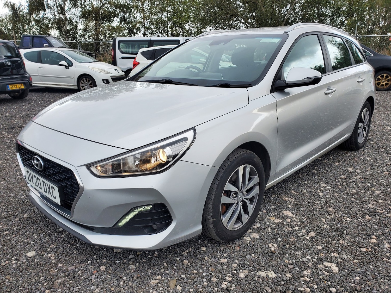 Used Hyundai i30 2020 for sale - 76263384: Photo 4