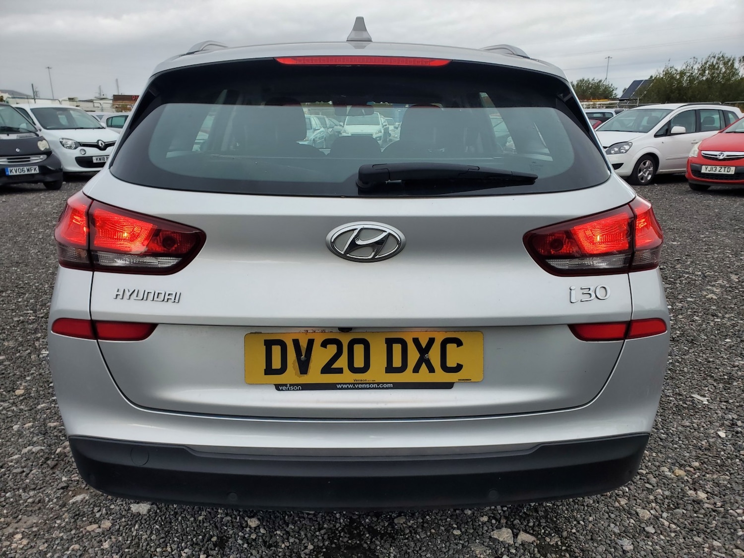 Used Hyundai i30 2020 for sale - 76263384: Photo 7