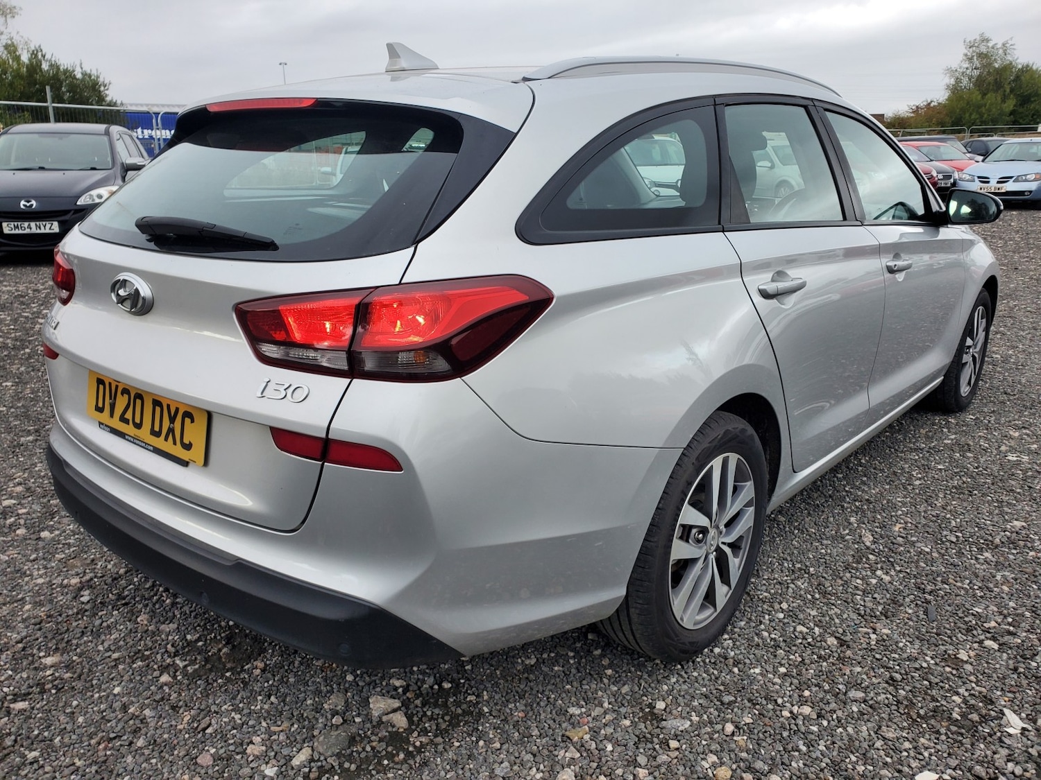 Used Hyundai i30 2020 for sale - 76263384: Photo 8