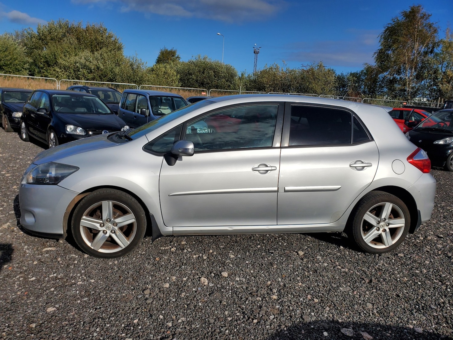 Used Toyota Auris 2010 for sale - 76263385: Photo 4