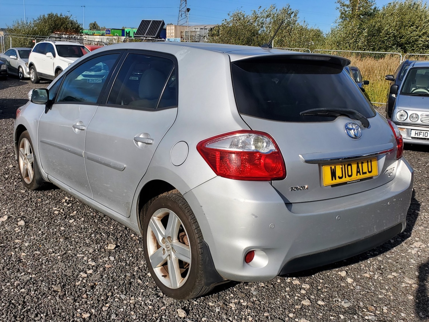 Used Toyota Auris 2010 for sale - 76263385: Photo 5