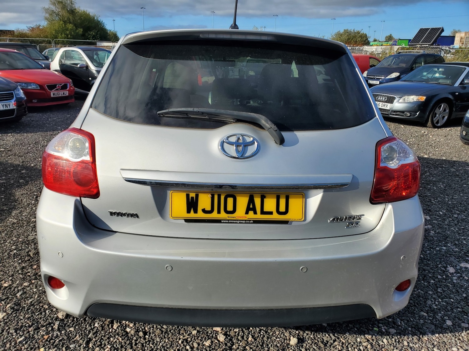 Used Toyota Auris 2010 for sale - 76263385: Photo 6
