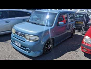 Used Nissan Cube 2011 for sale - 73915290: Photo
