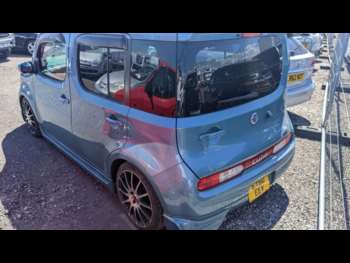Used Nissan Cube 2011 for sale - 73915290: Photo