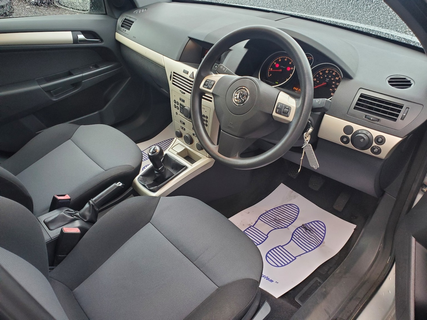 Used Vauxhall Astra 2008 for sale - 76439845: Photo 10