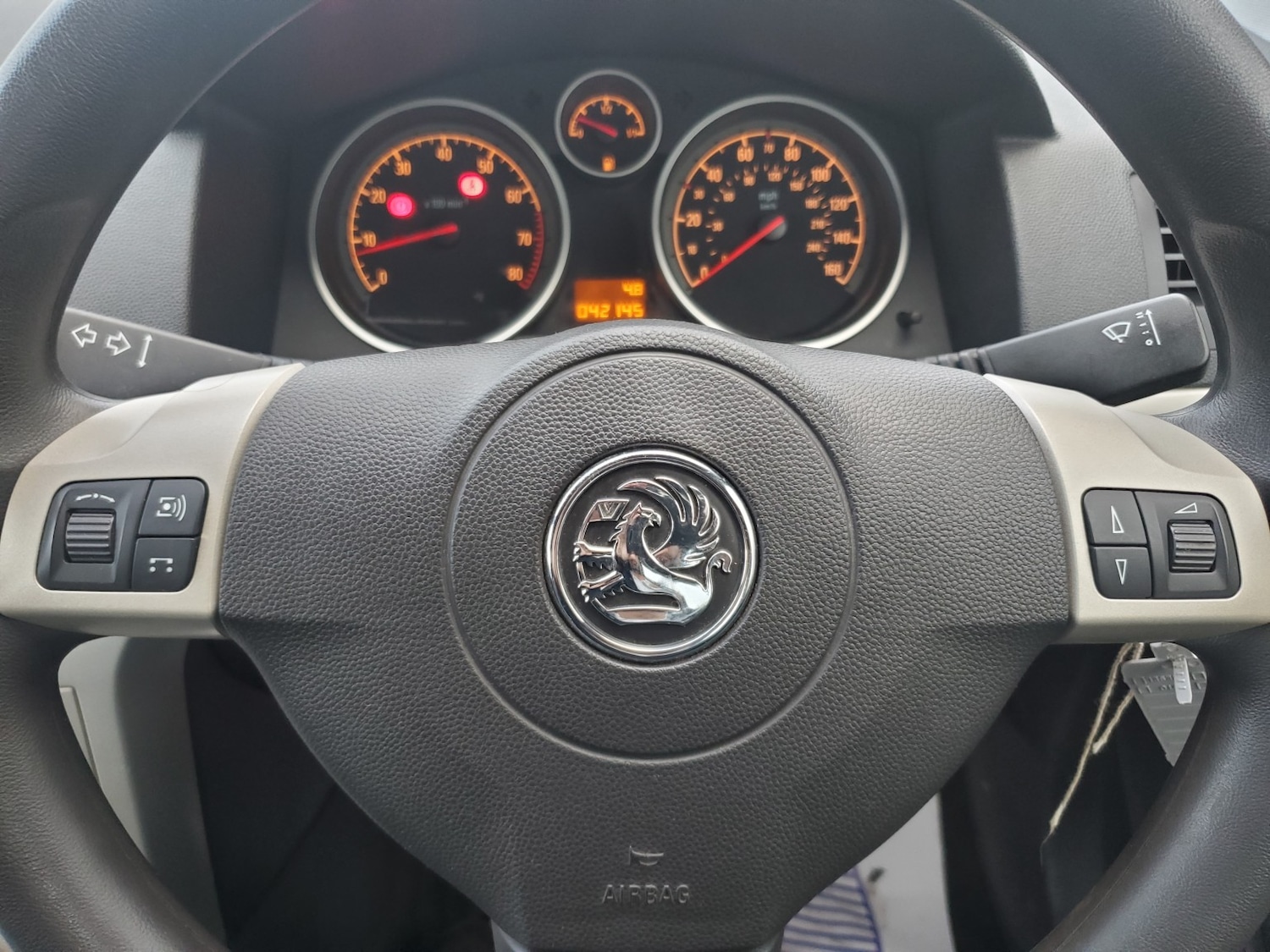 Used Vauxhall Astra 2008 for sale - 76439845: Photo 11