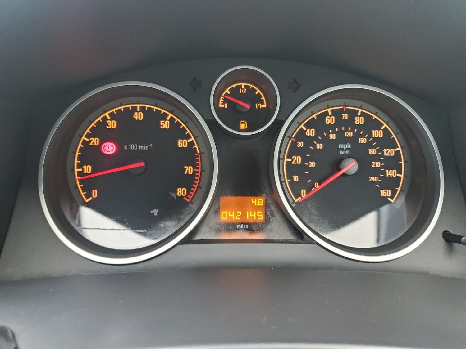 Used Vauxhall Astra 2008 for sale - 76439845: Photo 12