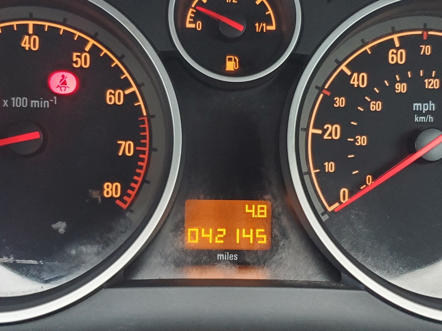 Used Vauxhall Astra 2008 for sale - 76439845: Photo 16