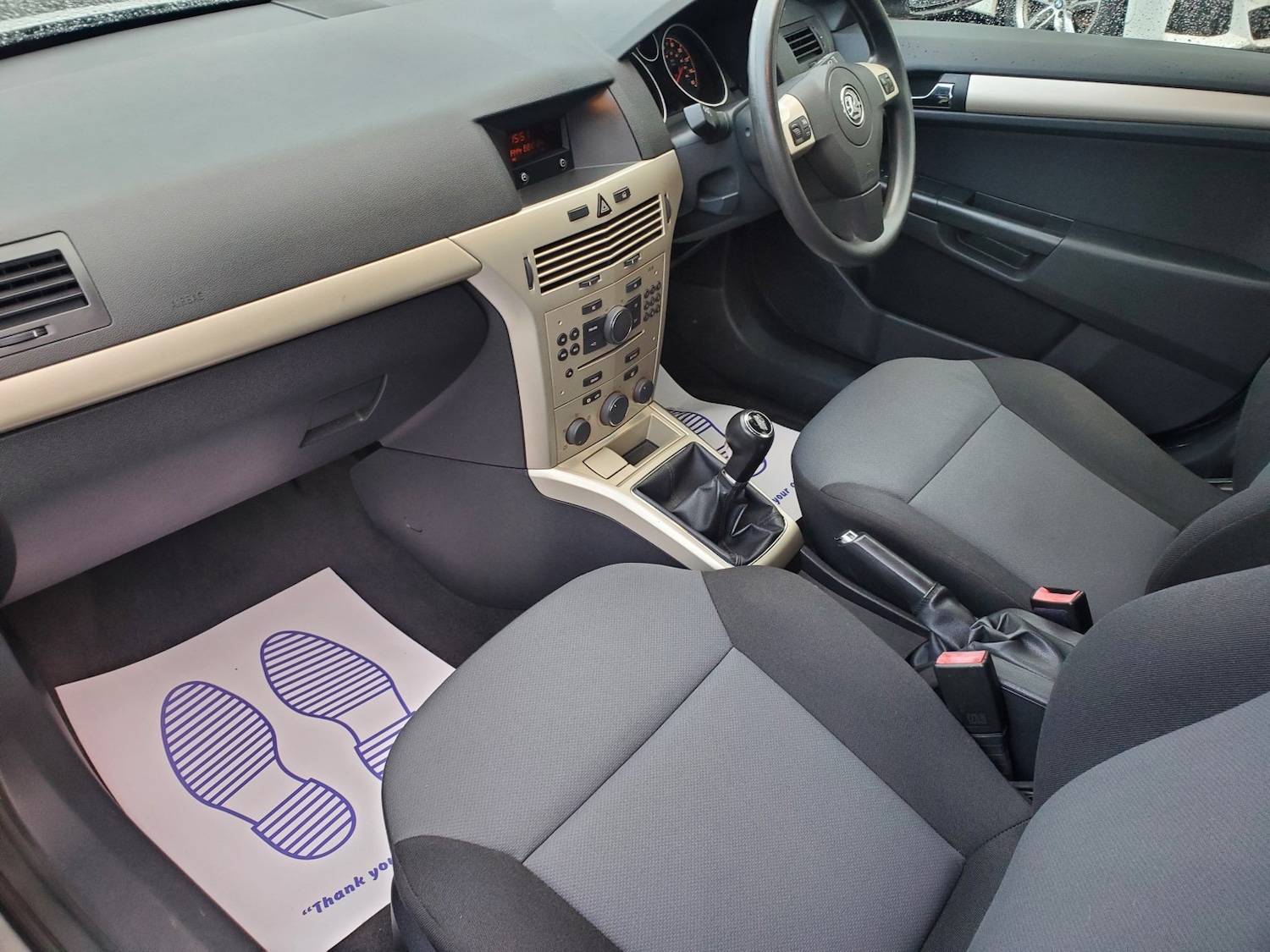 Used Vauxhall Astra 2008 for sale - 76439845: Photo 17