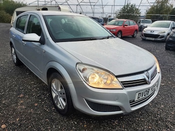 Used Vauxhall Astra 2008 for sale - 76439845: Photo