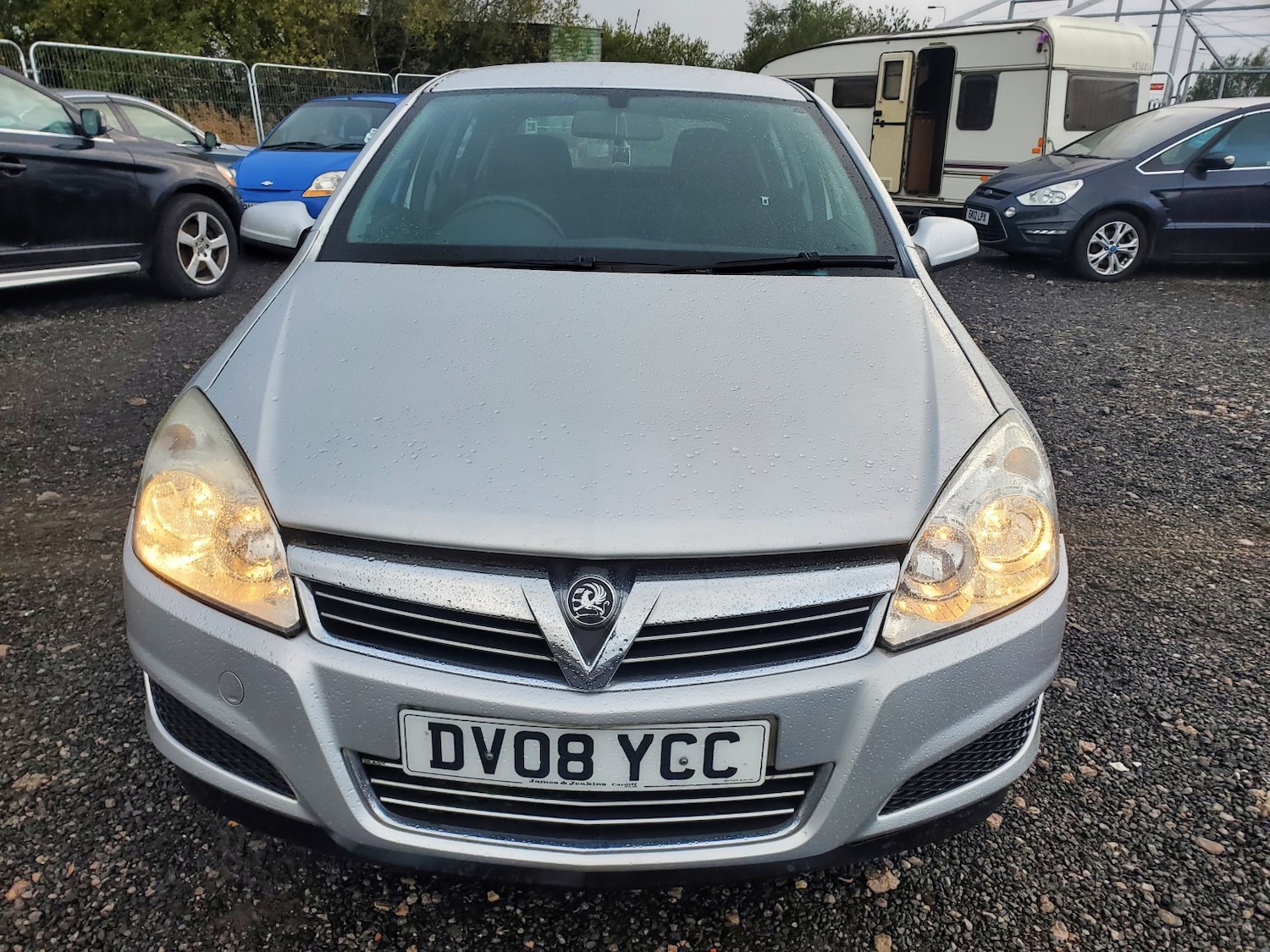 Used Vauxhall Astra 2008 for sale - 76439845: Photo 3