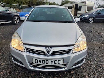 Used Vauxhall Astra 2008 for sale - 76439845: Photo