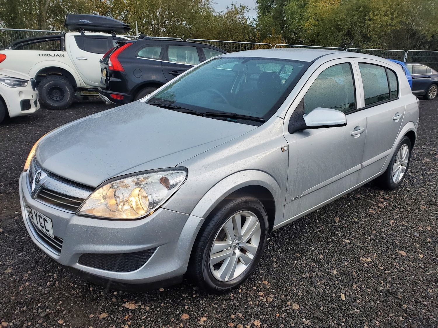 Used Vauxhall Astra 2008 for sale - 76439845: Photo 4