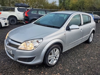 Used Vauxhall Astra 2008 for sale - 76439845: Photo