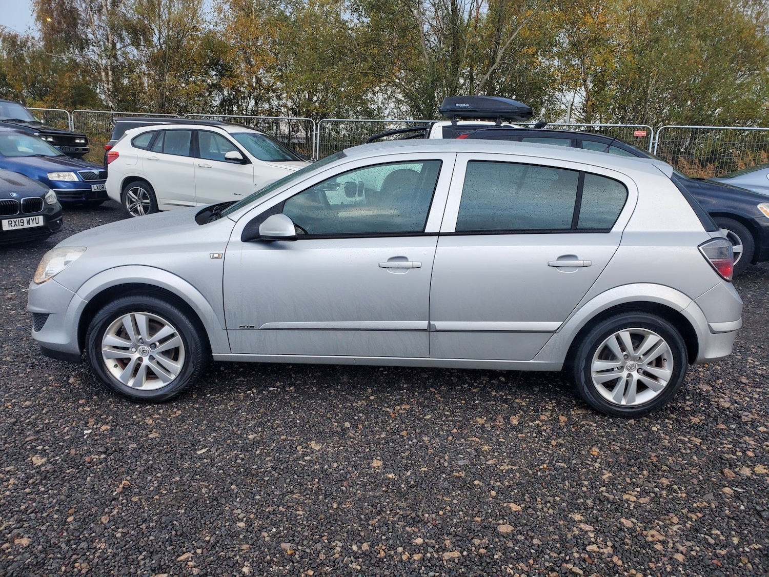 Used Vauxhall Astra 2008 for sale - 76439845: Photo 5
