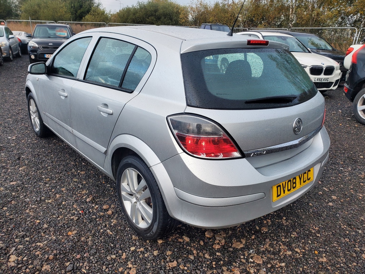 Used Vauxhall Astra 2008 for sale - 76439845: Photo 6