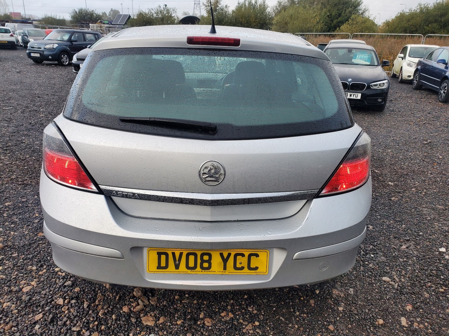 Used Vauxhall Astra 2008 for sale - 76439845: Photo 7