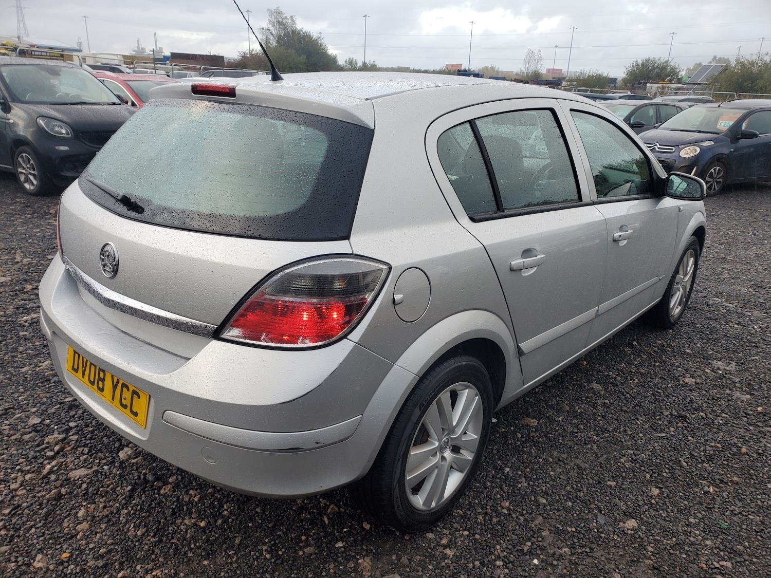 Used Vauxhall Astra 2008 for sale - 76439845: Photo 8