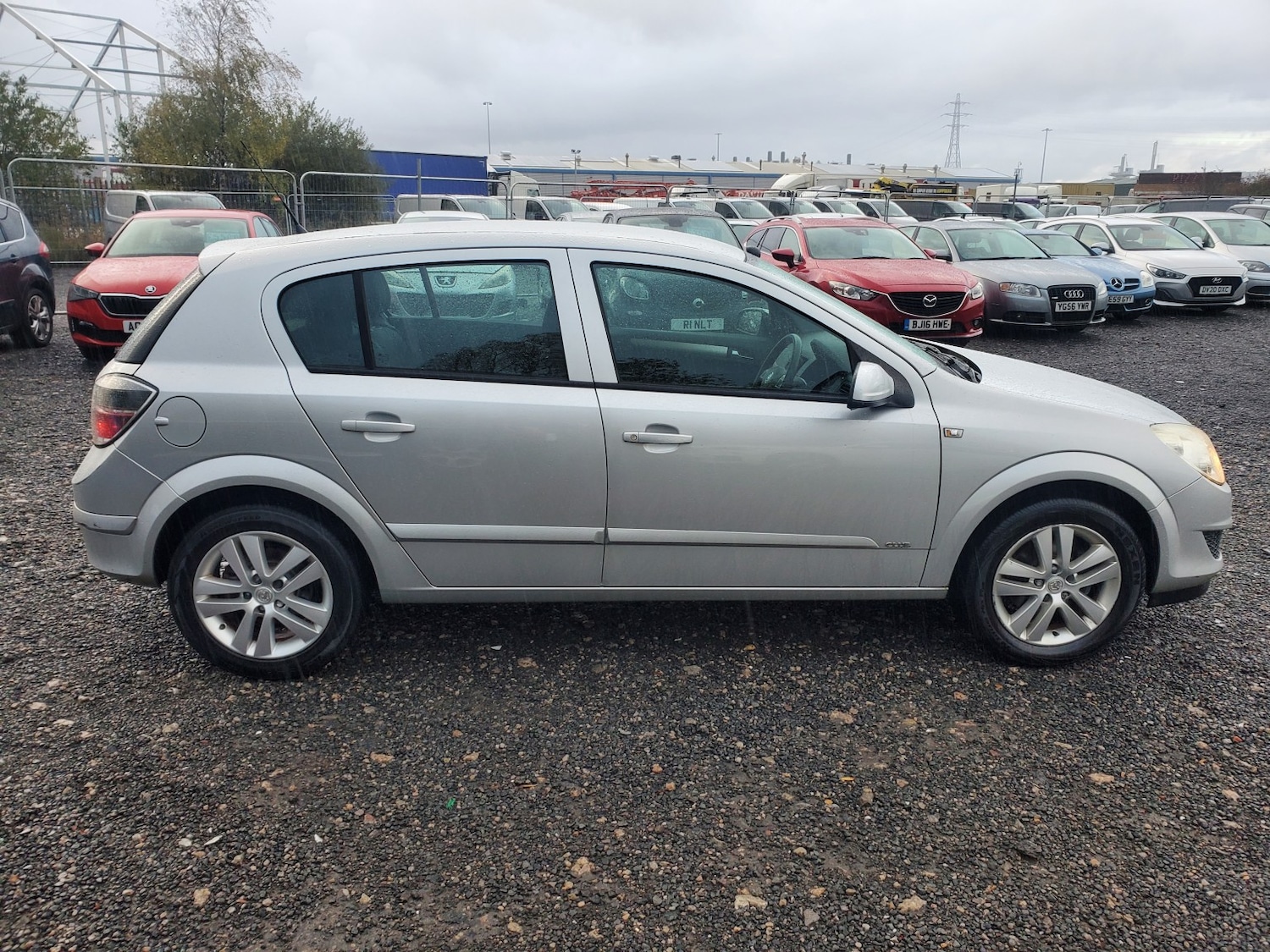Used Vauxhall Astra 2008 for sale - 76439845: Photo 9