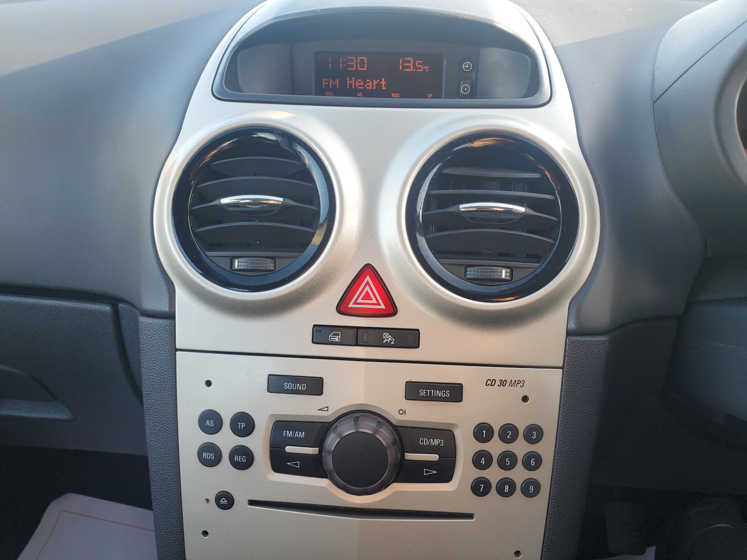 Used Vauxhall Corsa 2006 for sale - 77069116: Photo 12