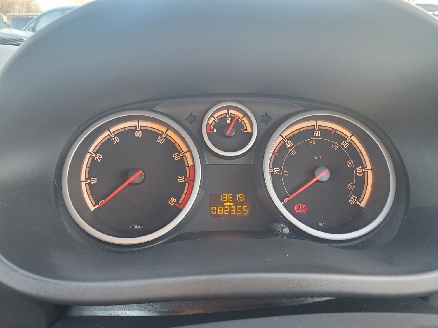 Used Vauxhall Corsa 2006 for sale - 77069116: Photo 13