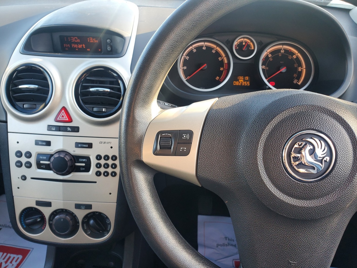 Used Vauxhall Corsa 2006 for sale - 77069116: Photo 16