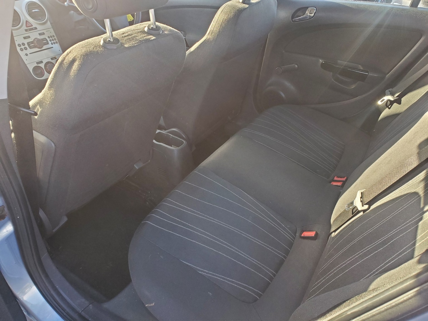 Used Vauxhall Corsa 2006 for sale - 77069116: Photo 21