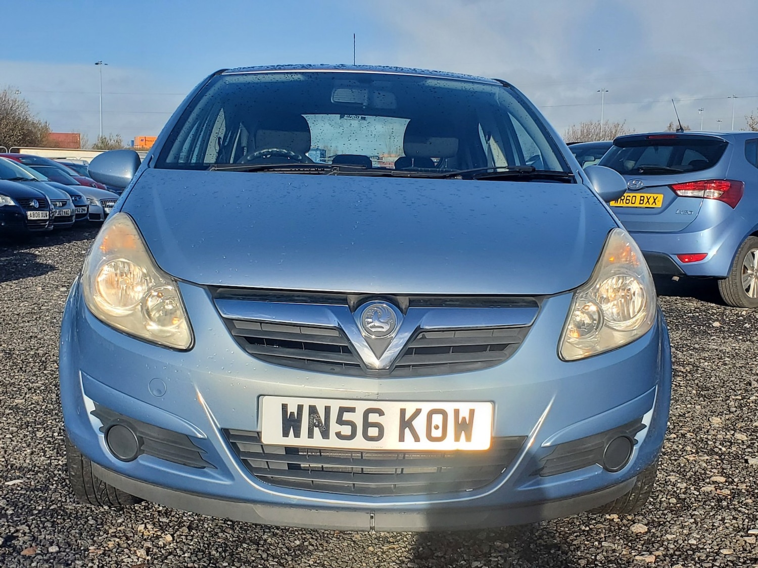 Used Vauxhall Corsa 2006 for sale - 77069116: Photo 3