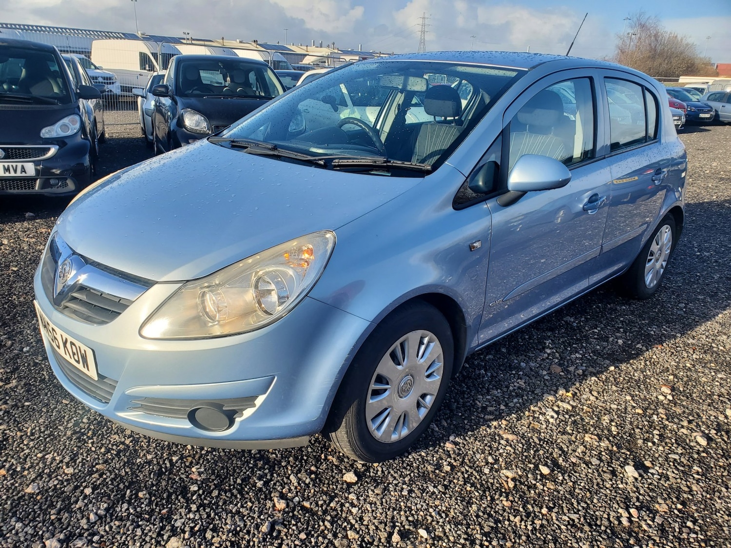 Used Vauxhall Corsa 2006 for sale - 77069116: Photo 4