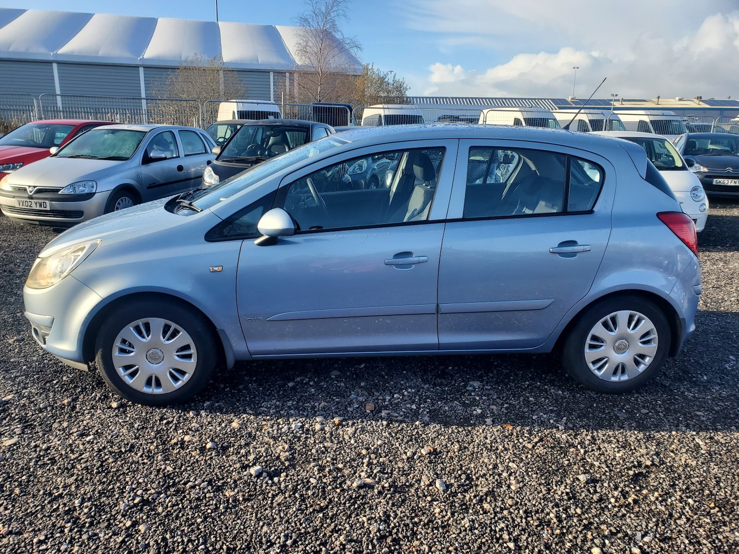 Used Vauxhall Corsa 2006 for sale - 77069116: Photo 5