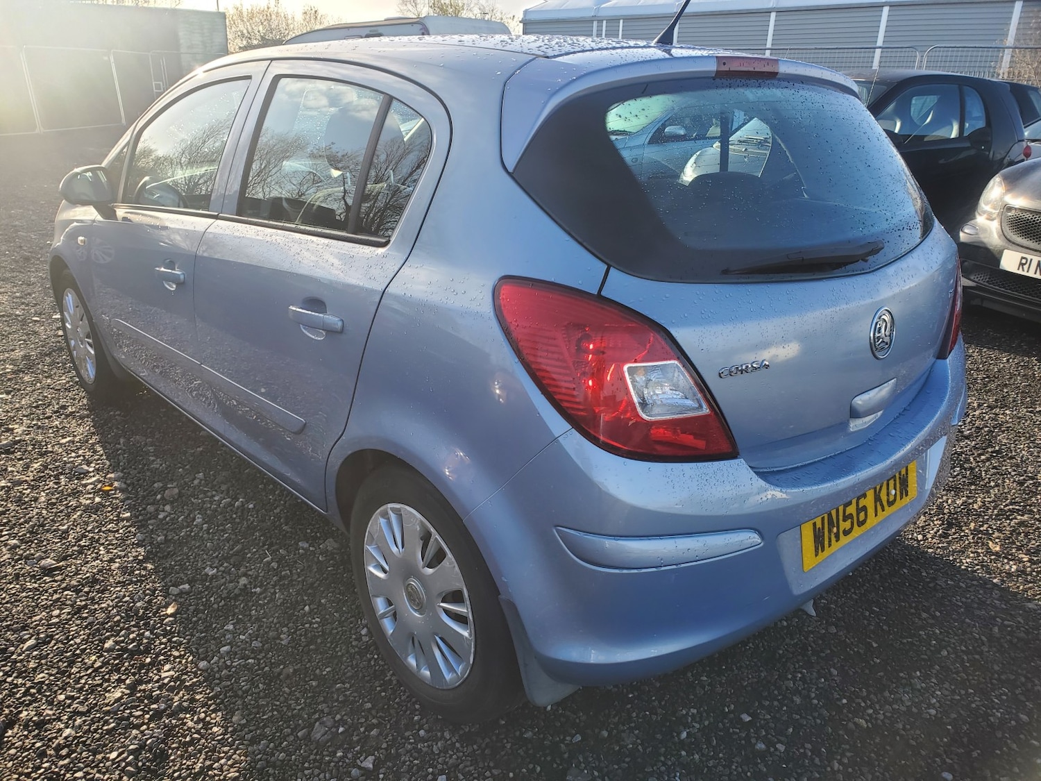 Used Vauxhall Corsa 2006 for sale - 77069116: Photo 6