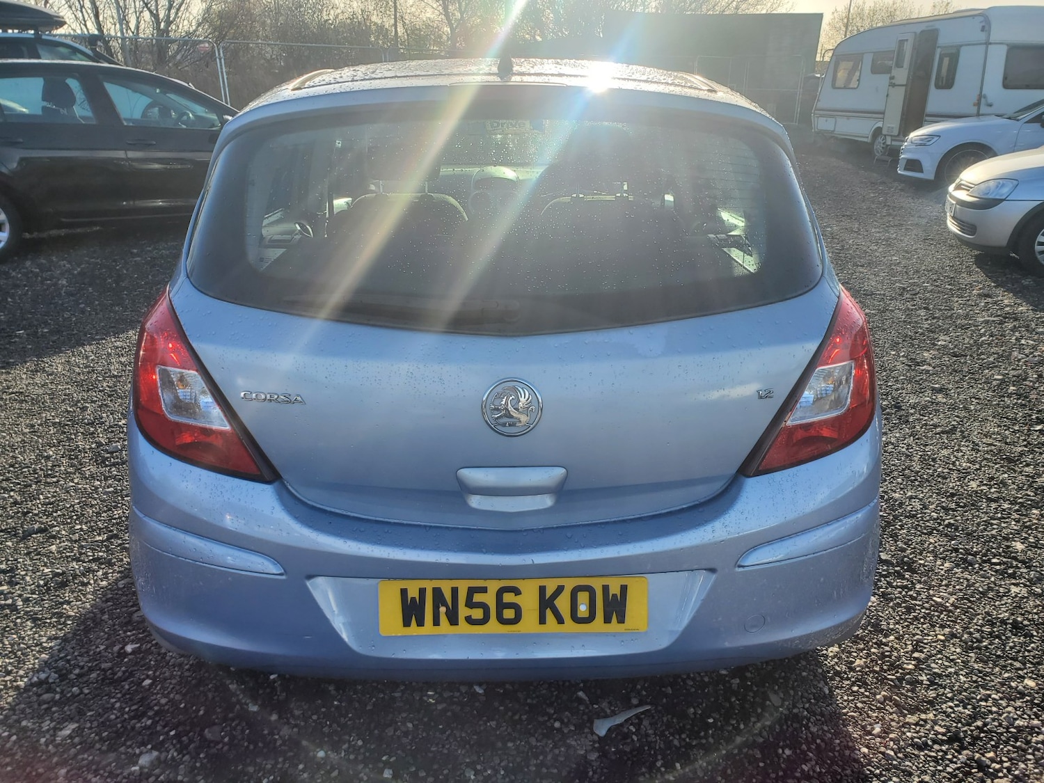 Used Vauxhall Corsa 2006 for sale - 77069116: Photo 7