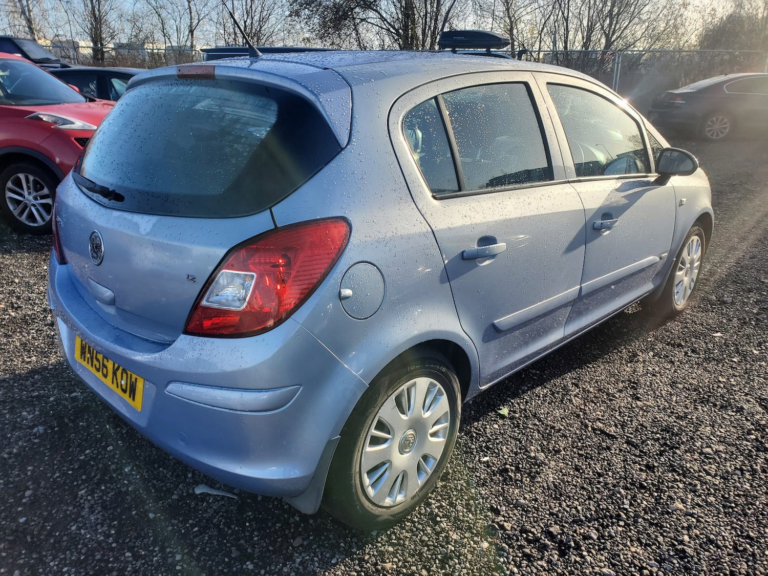 Used Vauxhall Corsa 2006 for sale - 77069116: Photo 8