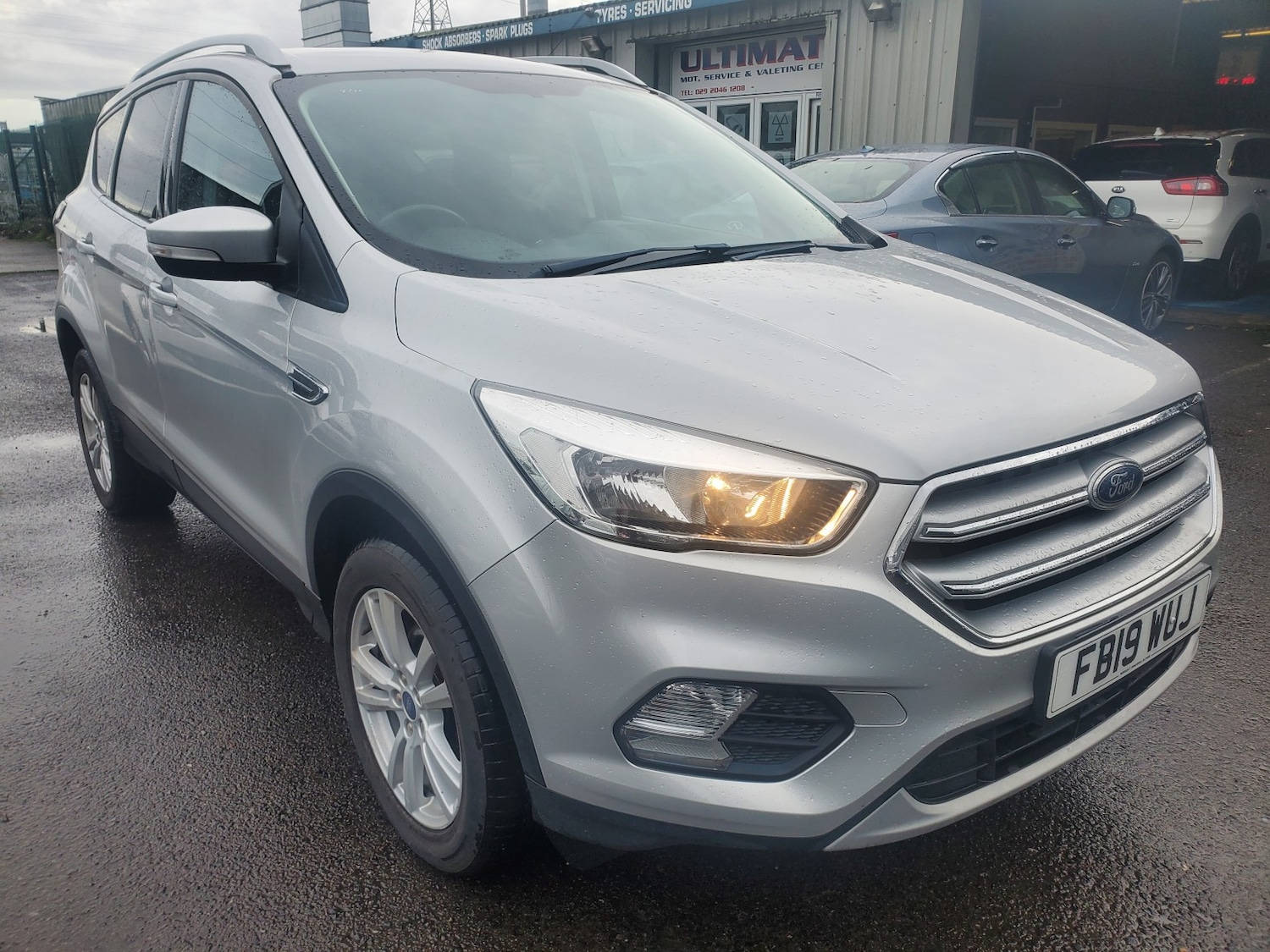 Used Ford Kuga 2019 for sale - 76799111: Photo 1