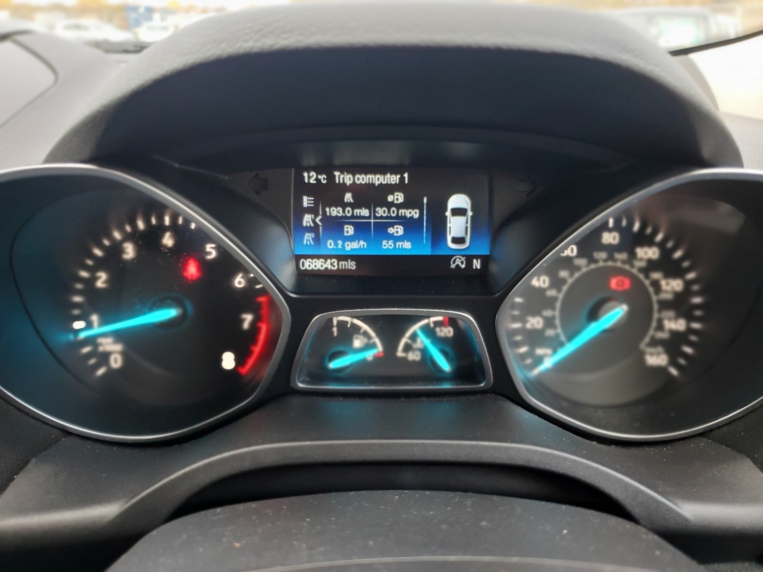Used Ford Kuga 2019 for sale - 76799111: Photo 12