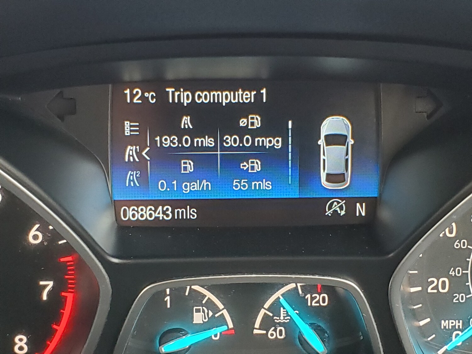 Used Ford Kuga 2019 for sale - 76799111: Photo 18