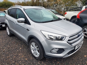 2019 - 1.5 EcoBoost Zetec 5dr 2WD
