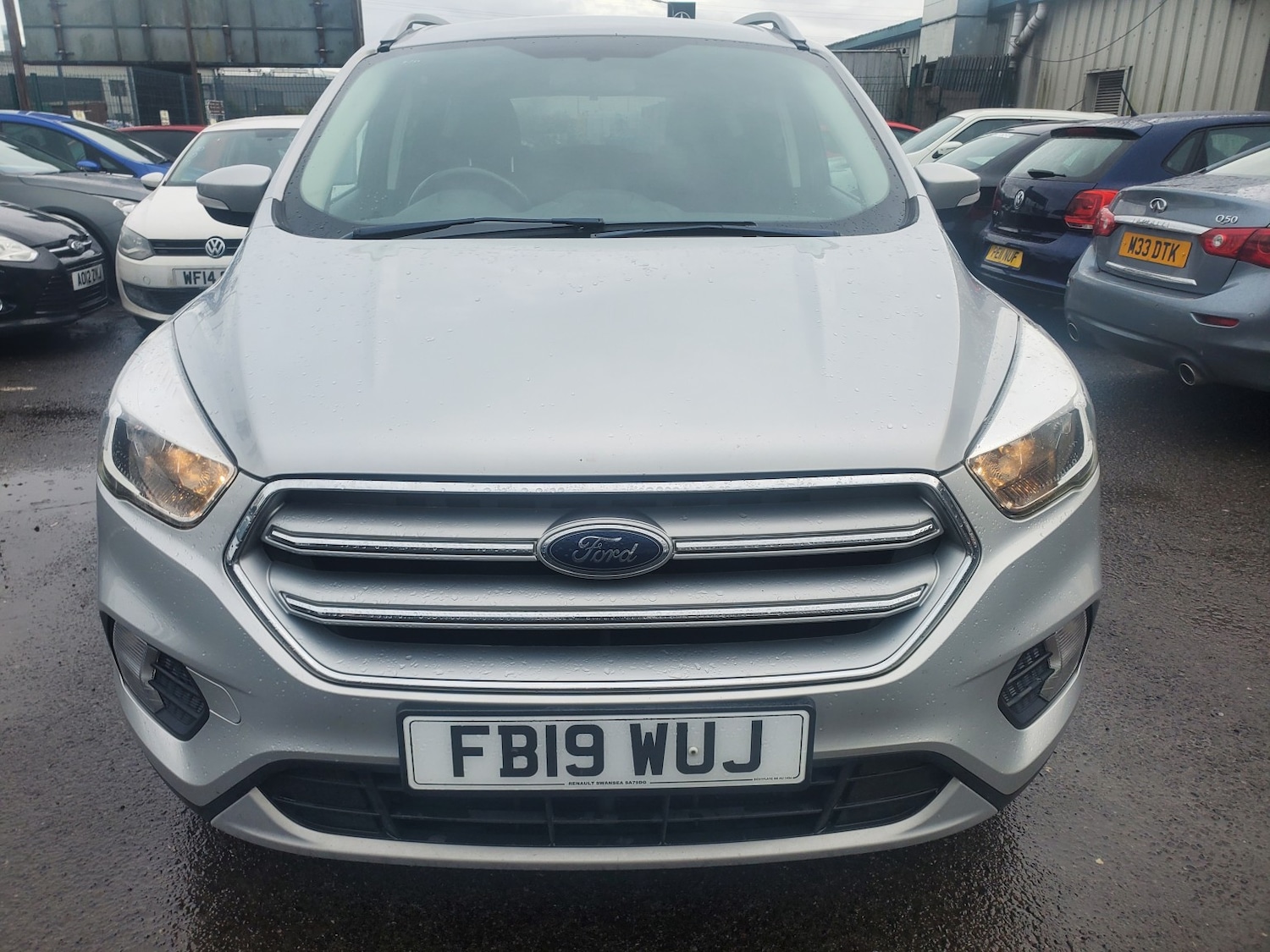 Used Ford Kuga 2019 for sale - 76799111: Photo 3
