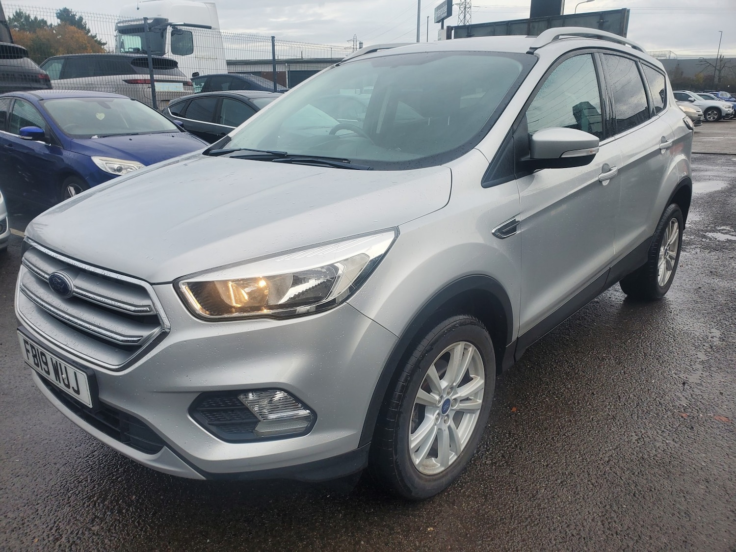 Used Ford Kuga 2019 for sale - 76799111: Photo 4